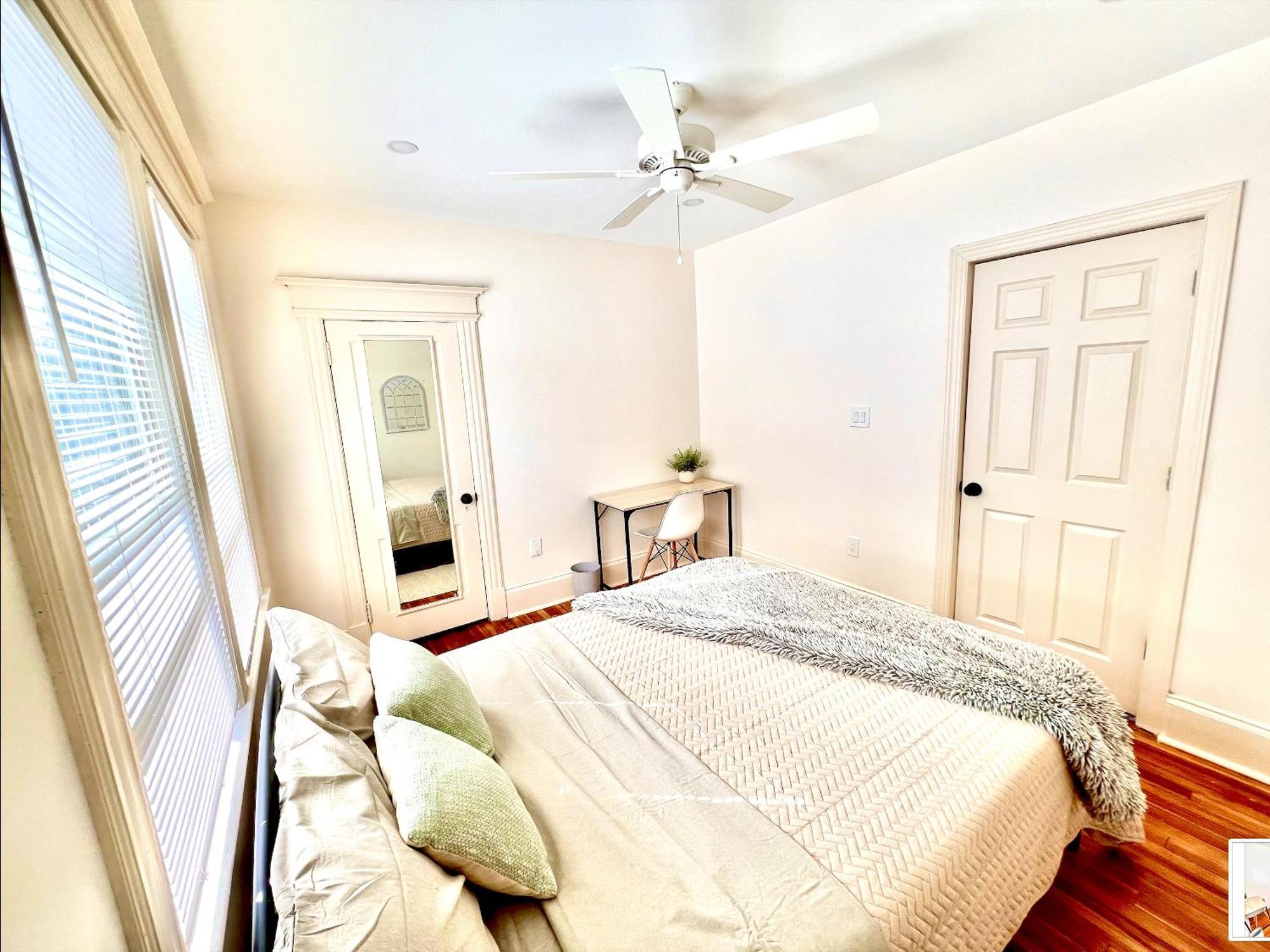 Modern Apartment - 3 Bedrooms, 2 Bathrooms 纽约 外观 照片
